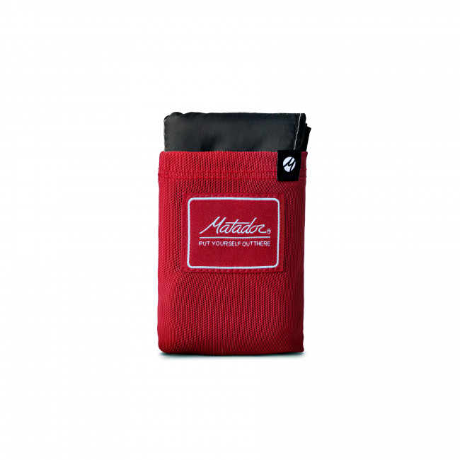 Покрывало большое MATADOR Pocket Blanket 3.0 Красное (MATL4001R)