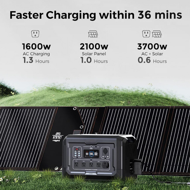 Портативная электростанция OMEGA⚡️ENERGY-S2 (S2) Портативная электростанция OMEGA⚡️ENERGY-S2 (S2)