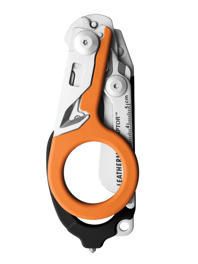Мультитул LEATHERMAN Raptor (832170) чёрно-оранжевый Мультитул LEATHERMAN Raptor (832170) чёрно-оранжевый