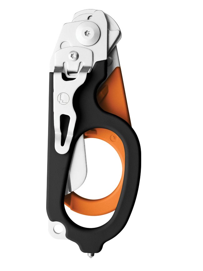 Мультитул LEATHERMAN Raptor (832170) чёрно-оранжевый Мультитул LEATHERMAN Raptor (832170) чёрно-оранжевый