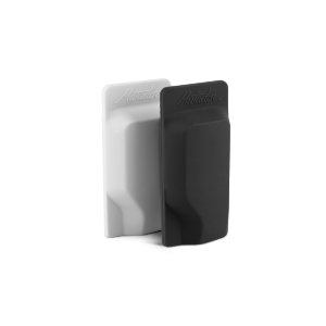 Колпачки защитные для зубных щёток MATADOR Toothbrush Caps (2 штуки) (MATTC2001BK) черный и белый Колпачки защитные для зубных щёток MATADOR Toothbrush Caps (2 штуки) (MATTC2001BK) черный и белый