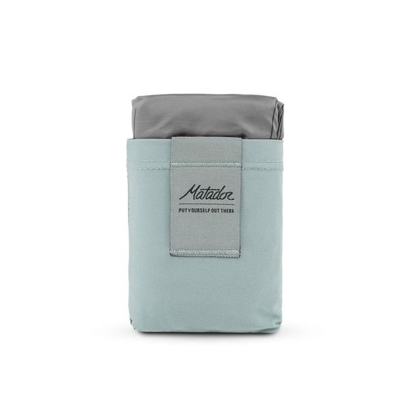 Покрывало большое MATADOR Pocket Blanket 4.0  с голубым чехлом (MATL5001BL)