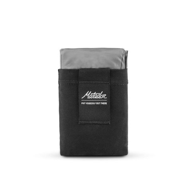 Покрывало большое MATADOR Pocket Blanket 4.0  с чёрным чехлом (MATL5001BK)