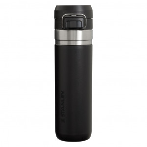 Термобутылка STANLEY GO Quick Flip™ 0,47L (10-09557-001) черный
