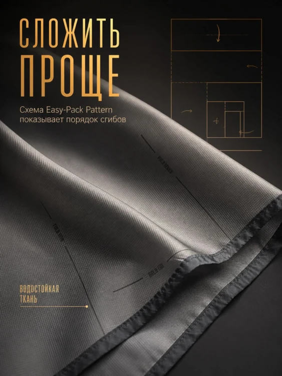 Покрывало большое Matador Pocket Blanket 4.0 с белым чехлом