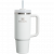 Термокружка STANLEY Quencher H2.0 0,88L (10-11912-083) с трубочкой, белая