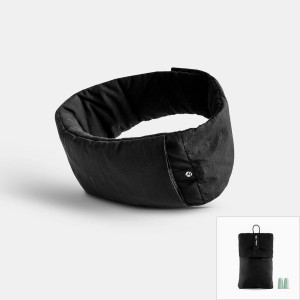 Маска для сна с берушами Blackout Sleep Mask and Earplugs (MATMKEP001BK) Маска для сна с берушами Blackout Sleep Mask and Earplugs (MATMKEP001BK)