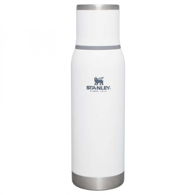 Термос STANLEY Adventure 0,5L (10-10816-016) белый
