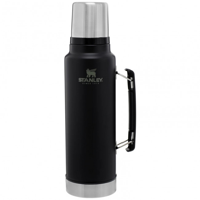 Термос STANLEY Classic 1,4L (10-12417-006) черный