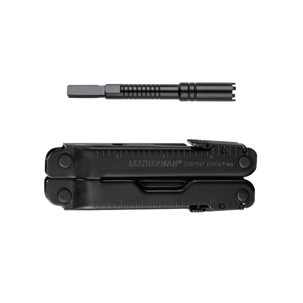 Мультитул LEATHERMAN Super Tool 300 М (832758) чёрный Мультитул LEATHERMAN Super Tool 300 М (832758) чёрный