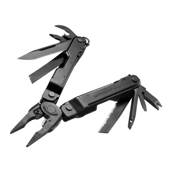 Мультитул LEATHERMAN Super Tool 300 М (832758) чёрный Мультитул LEATHERMAN Super Tool 300 М (832758) чёрный