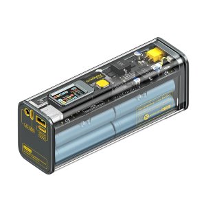 Портативный пауэрбанк SHARGEEK STORM2 (STM2-2)