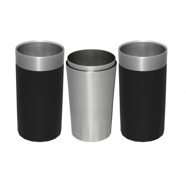 Шейкер STANLEY Lifted Spirits Prismatic™ (10-11070-007) черный Шейкер STANLEY Lifted Spirits Prismatic™ (10-11070-007) черный