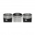 Шейкер STANLEY Lifted Spirits Prismatic™ (10-11070-007) черный