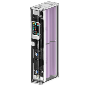 Портативный пауэрбанк SHARGEEK STORM2 SLIM (STM2E-1)