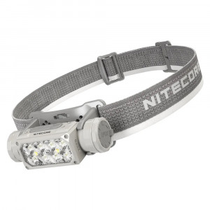 Налобный фонарь NITECORE HC65 UHE (HC65UHE) белый
