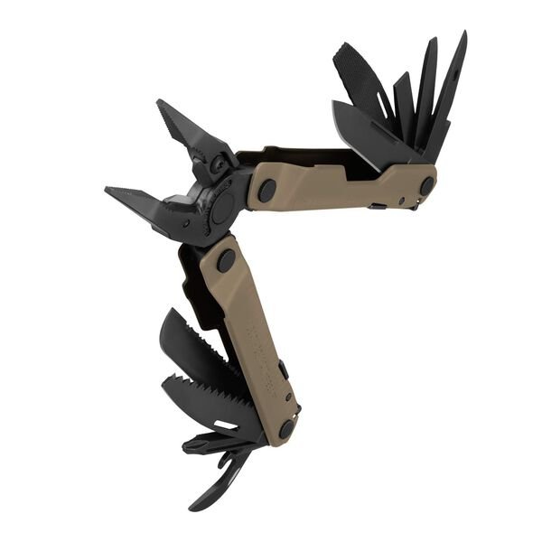 Мультитул LEATHERMAN Rebar (832406) койот Мультитул LEATHERMAN Rebar (832406) койот