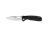 Нож Honey Badger Flipper D2 L (HB1008) с чёрной рукоятью