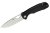 Нож Honey Badger Flipper D2 L (HB1008) с чёрной рукоятью
