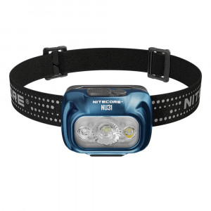 Налобный фонарь NITECORE NU31 (NU31-BL) синий Налобный фонарь NITECORE NU31 (NU31-BL) синий