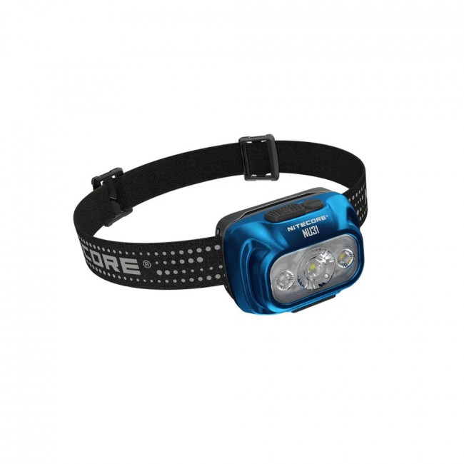 Налобный фонарь NITECORE NU31 (NU31-BL) синий Налобный фонарь NITECORE NU31 (NU31-BL) синий