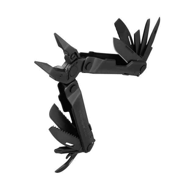 Мультитул LEATHERMAN Rebar (831563) чёрный Мультитул LEATHERMAN Rebar (831563) чёрный