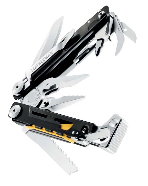 Мультитул LEATHERMAN Signal (832265) Мультитул LEATHERMAN Signal (832265)
