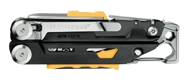 Мультитул LEATHERMAN Signal (832265) Мультитул LEATHERMAN Signal (832265)