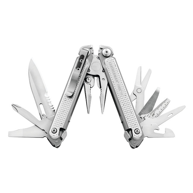 Мультитул LEATHERMAN Free P2 (832638) Мультитул LEATHERMAN Free P2 (832638)