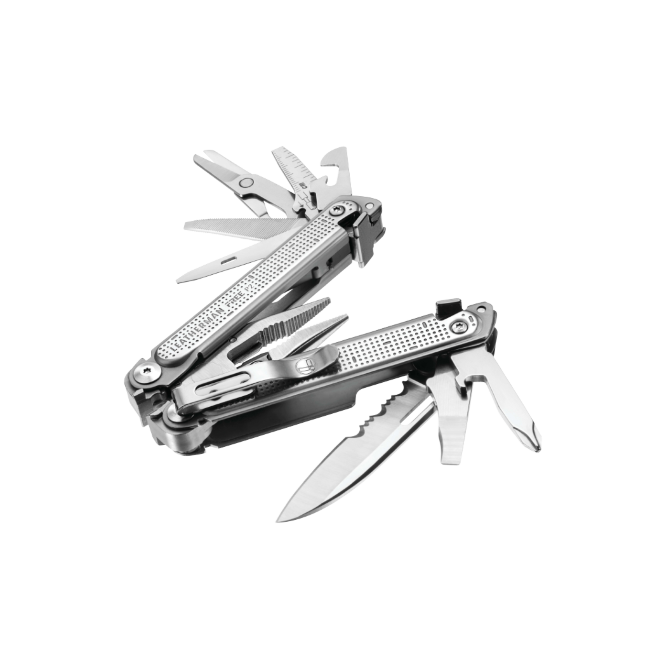 Мультитул LEATHERMAN Free P2 (832638) Мультитул LEATHERMAN Free P2 (832638)