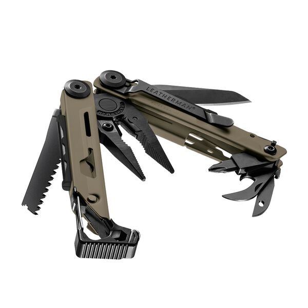 Мультитул LEATHERMAN Signal (832404) койот Мультитул LEATHERMAN Signal (832404) койот