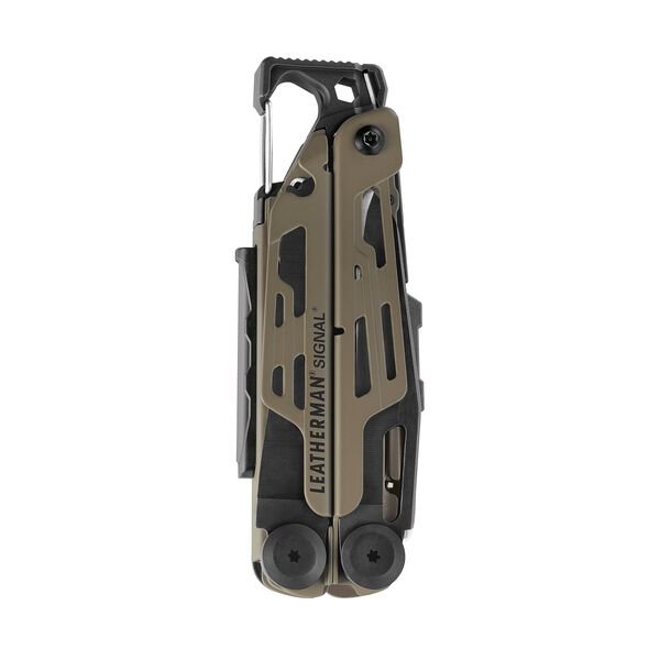 Мультитул LEATHERMAN Signal (832404) койот Мультитул LEATHERMAN Signal (832404) койот
