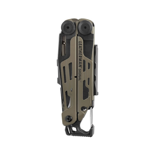 Мультитул LEATHERMAN Signal (832404) койот Мультитул LEATHERMAN Signal (832404) койот