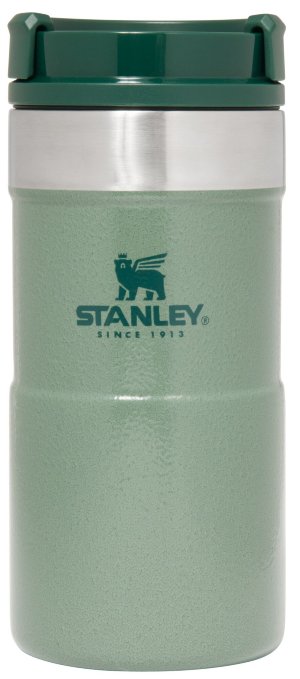 Термокружка STANLEY Classic Neverleak™ 0,25L (10-09856-006) зелёная