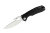Нож Honey Badger Opener L (HB1051) с чёрной  рукоятью