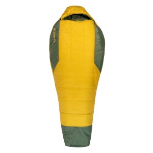 Спальный мешок KLYMIT Wild Aspen 0 Extra Large (13WAYL00E) желто-зеленый