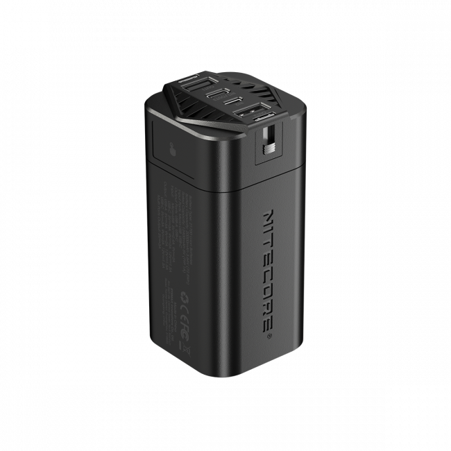 Портативный пауэрбанк NITECORE NPB4 (NPB4)