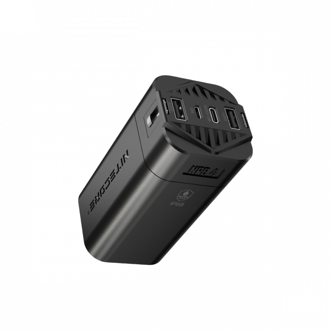 Портативный пауэрбанк NITECORE NPB4 (NPB4)