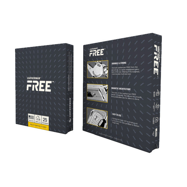 Мультитул LEATHERMAN Free P4 (832642) Мультитул LEATHERMAN Free P4 (832642)