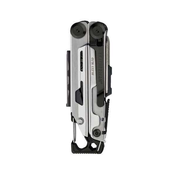 Мультитул LEATHERMAN Signal (832625) серебристо-чёрный Мультитул LEATHERMAN Signal (832625) серебристо-чёрный