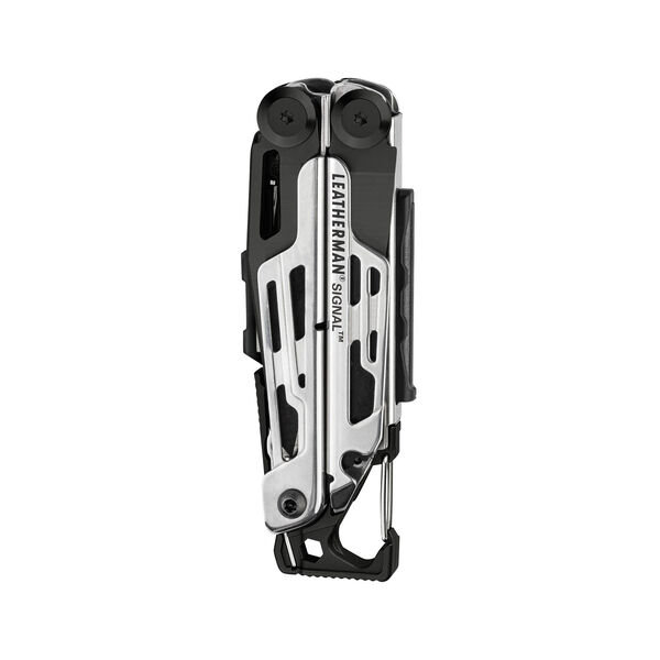 Мультитул LEATHERMAN Signal (832625) серебристо-чёрный Мультитул LEATHERMAN Signal (832625) серебристо-чёрный