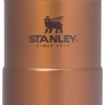 Термокружка STANLEY Classic Neverleak™ 0,25L (10-09856-010) темно-янтарная