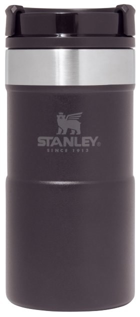 Термокружка STANLEY Classic Neverleak™ 0,25L (10-09856-007) черная