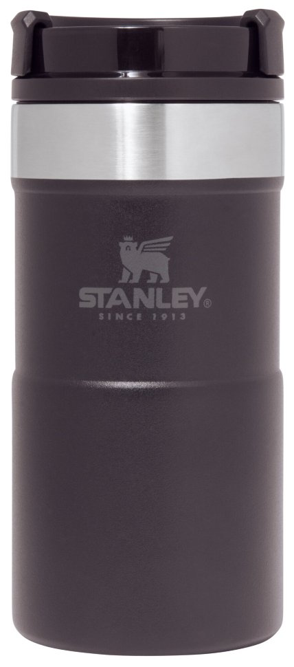 Термокружка STANLEY Classic Neverleak™ 0,25L (10-09856-007) черная