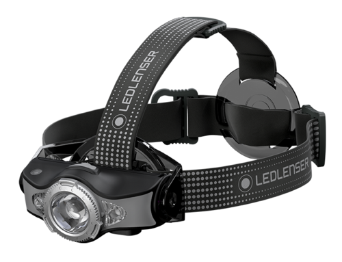 Налобный фонарь Ledlenser MH11 (500996) чёрный Налобный фонарь Ledlenser MH11 (500996) чёрный