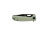Нож Honey Badger Tanto 14C28N DLC G10 M Limited Edition (HB1277) чёрный, с белой рукоятью