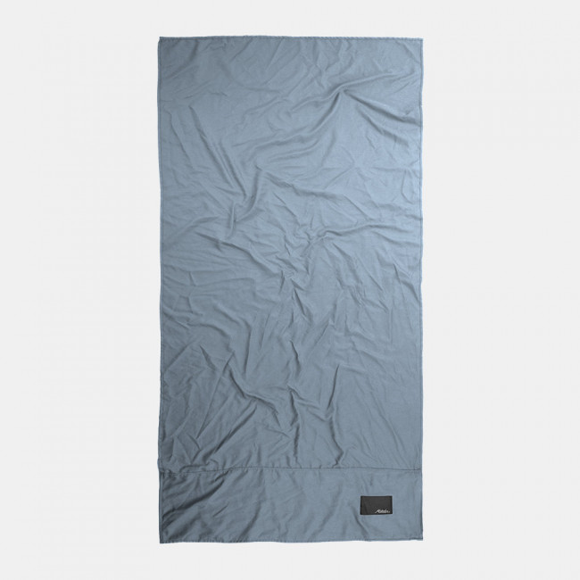 Полотенце пляжное MATADOR Packable Beach Towel (MATBCHT001BL) голубое