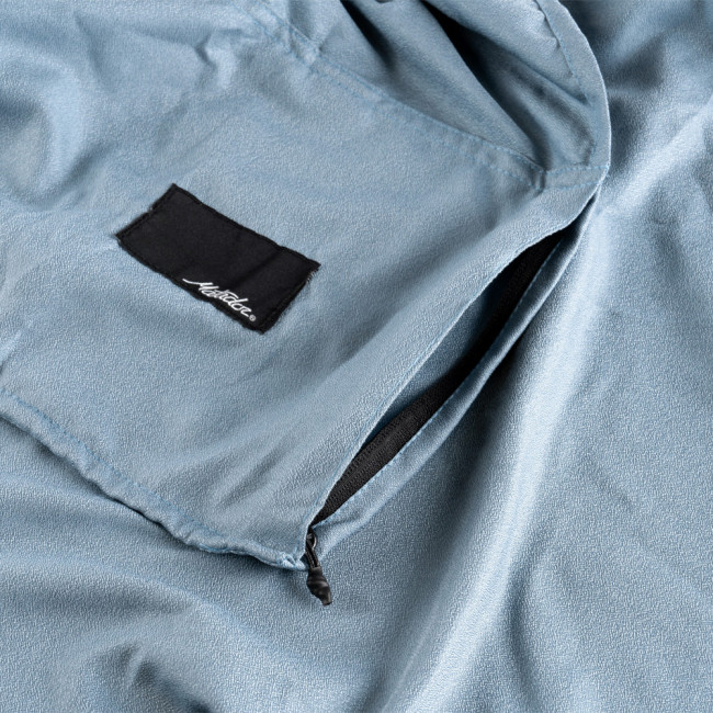 Полотенце пляжное MATADOR Packable Beach Towel (MATBCHT001BL) голубое Полотенце пляжное MATADOR Packable Beach Towel (MATBCHT001BL) голубое