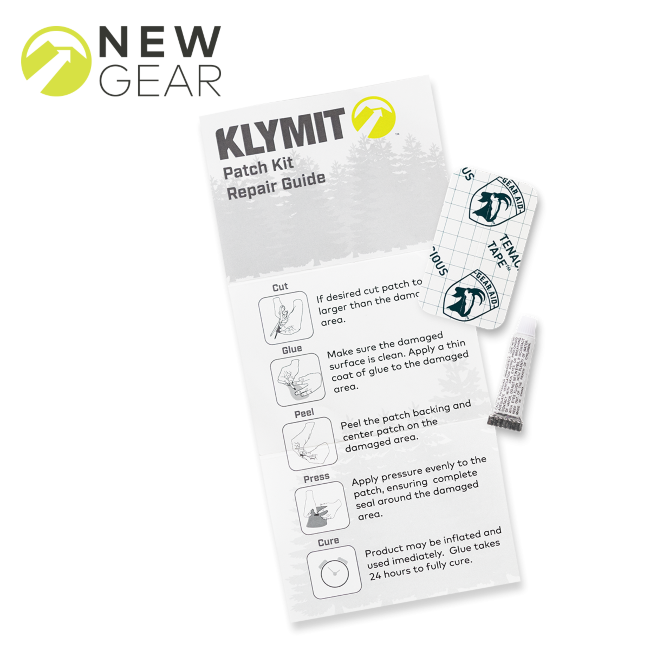 Ремонтный набор Patch Kit (06RKXX01C) Ремонтный набор Patch Kit (06RKXX01C)