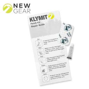 Ремонтный набор KLYMIT Patch Kit (06RKXX01C) Ремонтный набор KLYMIT Patch Kit (06RKXX01C)